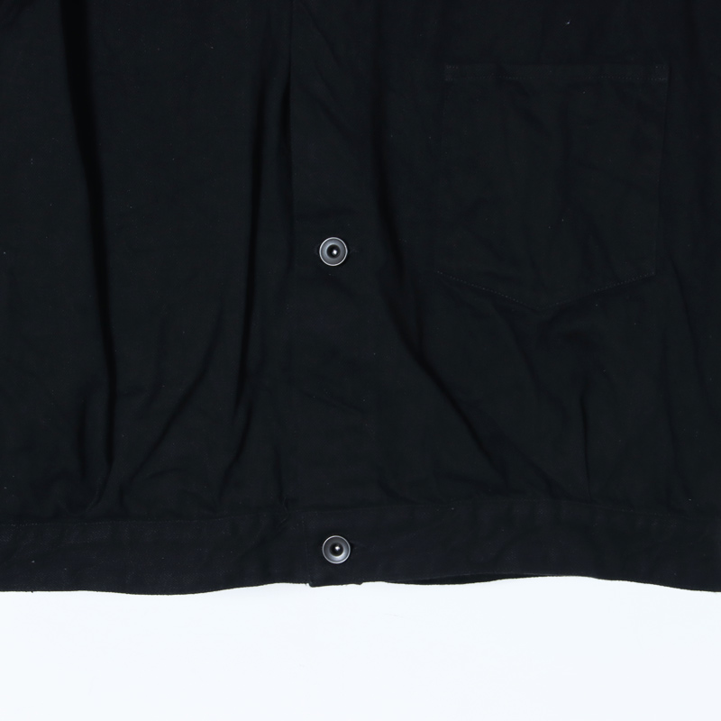 COMOLI (コモリ) デニム ジャケット