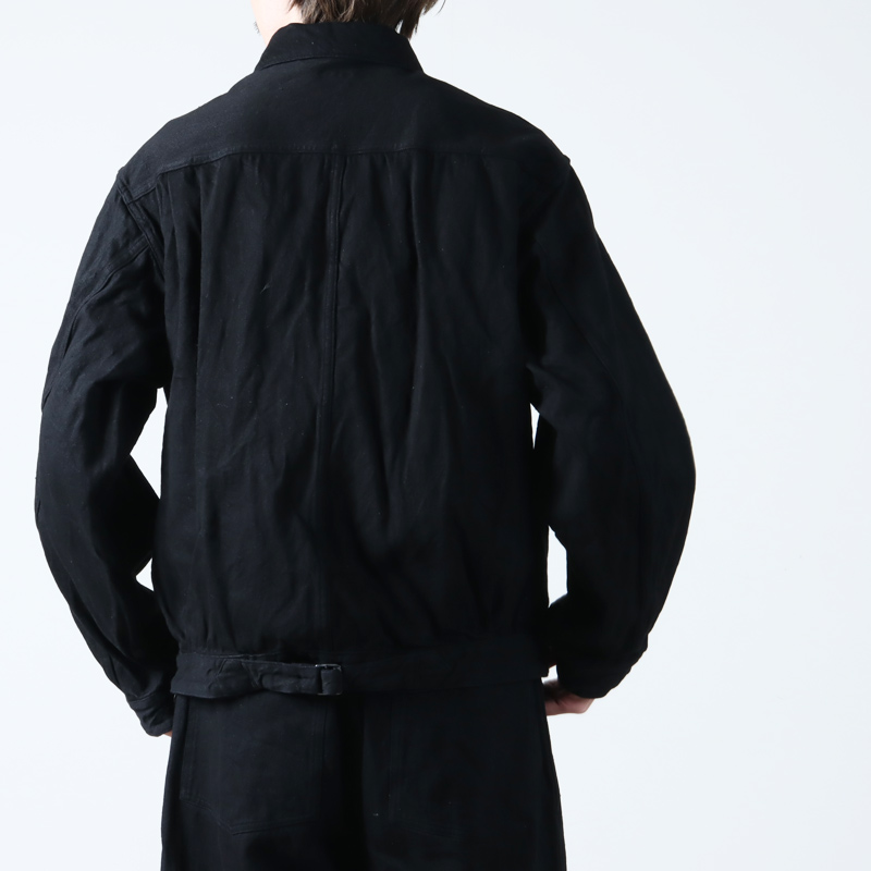 COMOLI (コモリ) デニム ジャケット