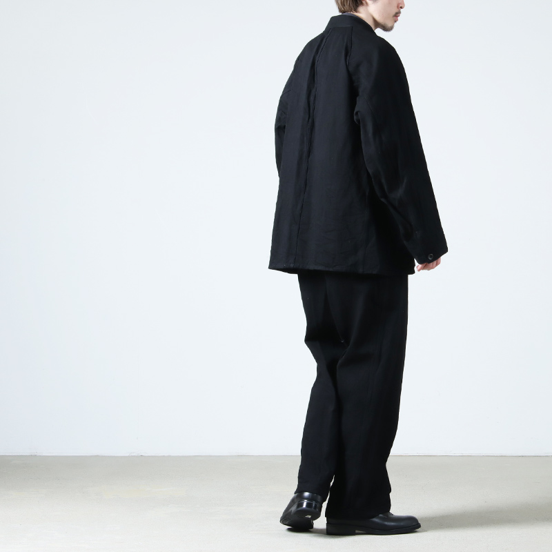 COMOLI (コモリ) デニム ワークジャケット