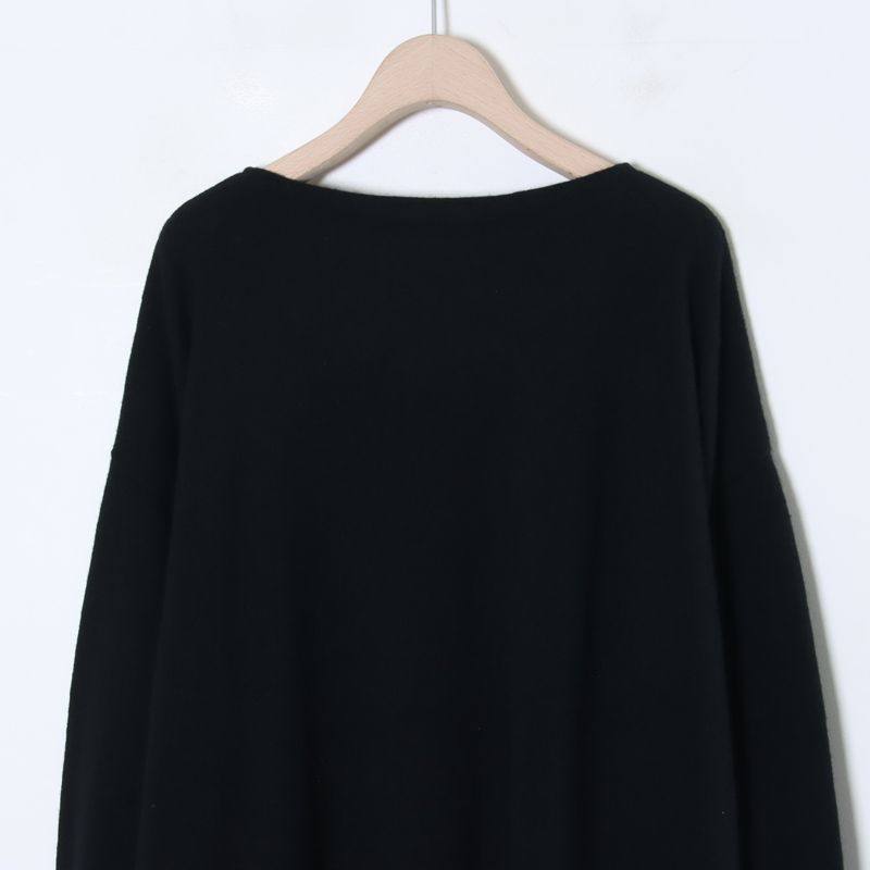 COMOLI (コモリ) ウール和紙 コモリニット