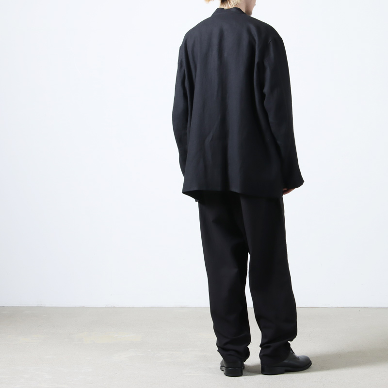 COMOLI (コモリ) カナパ スタンドカラージャケット