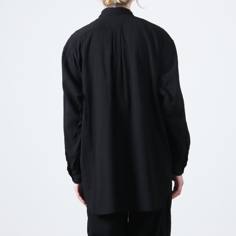 COMOLI (コモリ) オックス シャツ