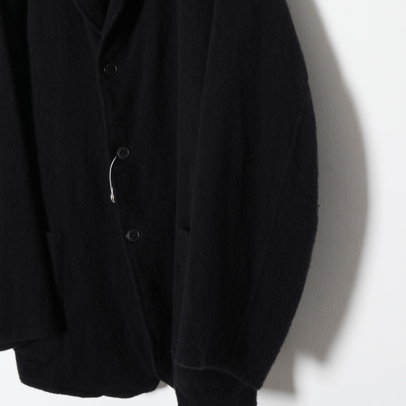 COMOLI (コモリ) 縮絨ウール ジャケット