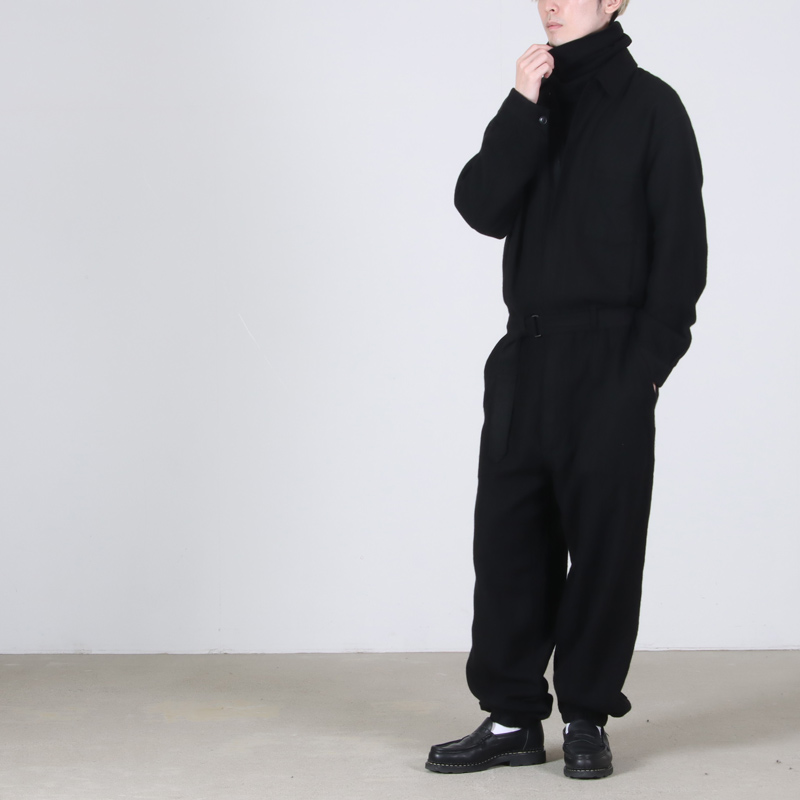 COMOLI (コモリ) カシミヤ ネックウォーマー