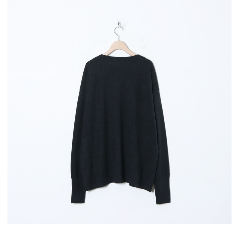 COMOLI (コモリ) カシミヤ コモリニット