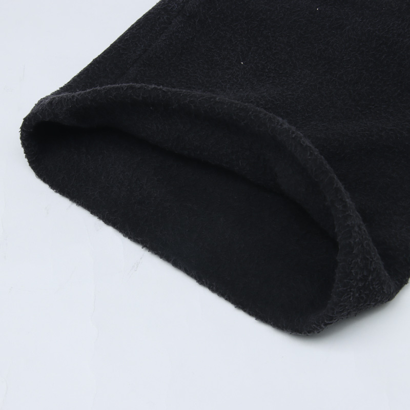 COMOLI (コモリ) フリース ネックウォーマー