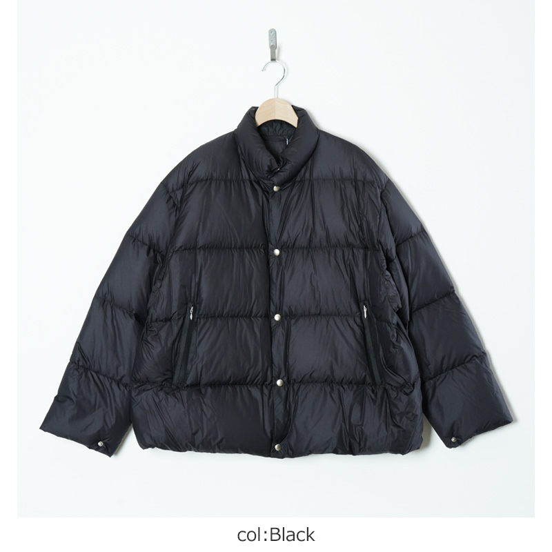 COMOLI (コモリ) ダウン ジャケット