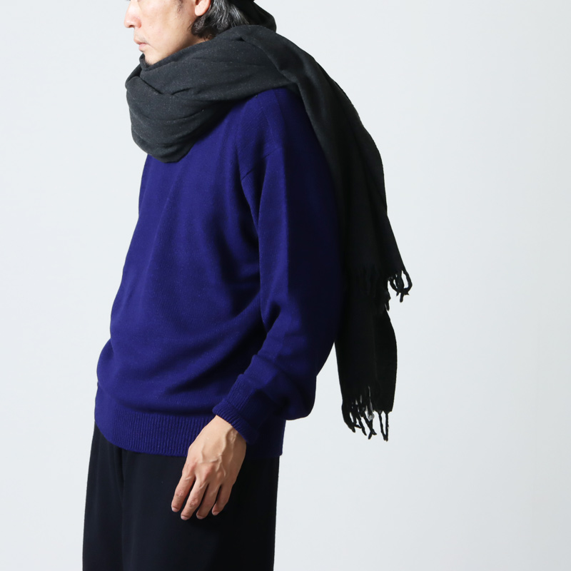 COMOLI (コモリ) ウールストール