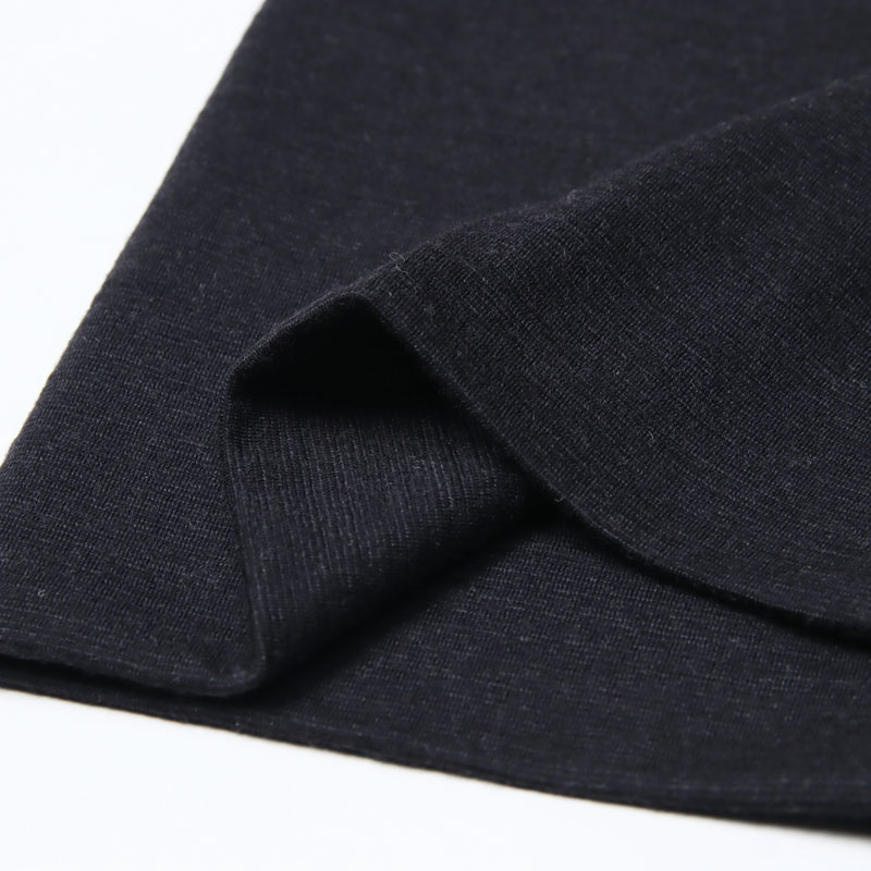 COMOLI (コモリ) ウール天竺 ネックウォーマー