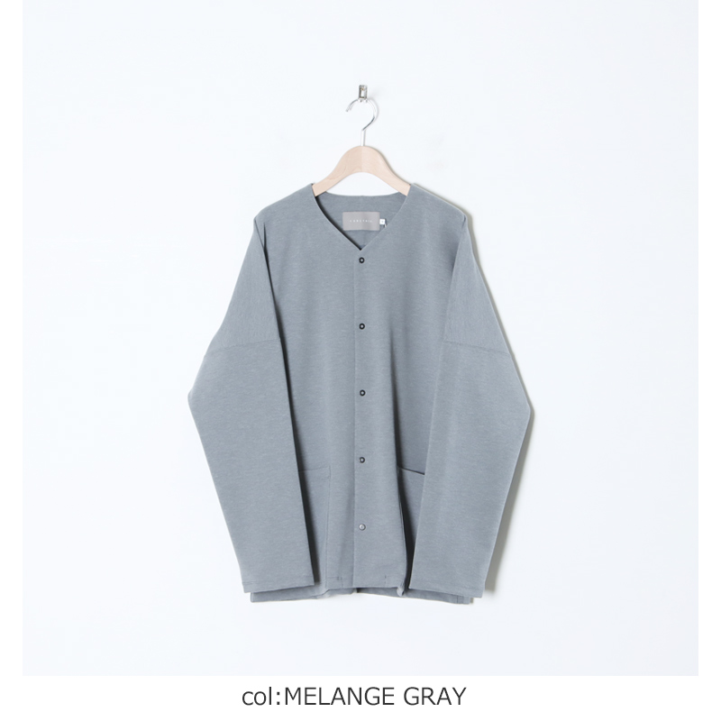 CURLY (カーリー) FLEX SNAP CARDE / フレックススナップカーデ