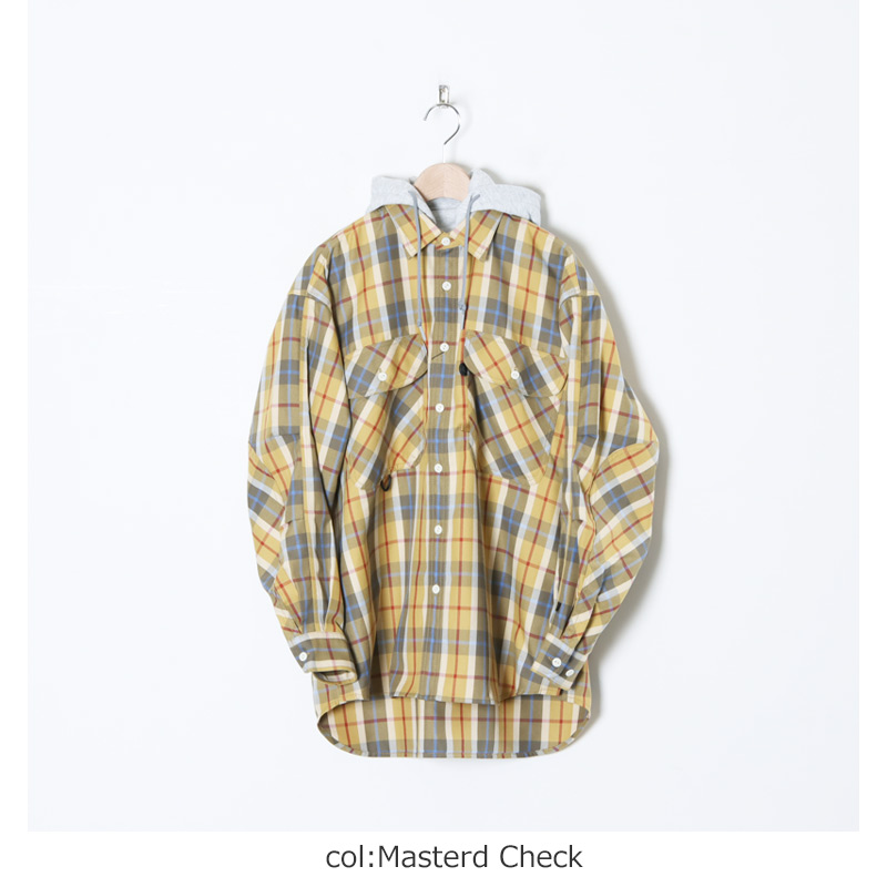 DAIWA PIER39 (ダイワピア39) W's TECH 2WAY WORK SHIRTS / レディース