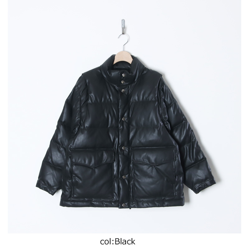 DAIWA PIER39 (ダイワピア39) W's TECH 2WAY SYNTHETIC SKIN DOWN