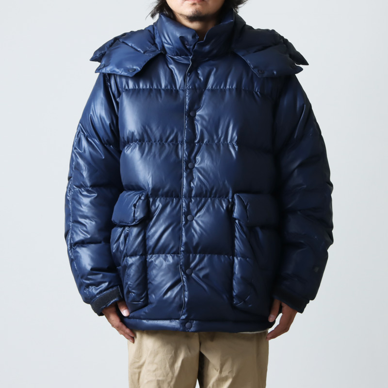 DAIWA PIER39 (ダイワピア39) TECH BACK PACKER DOWN PARKA / テック