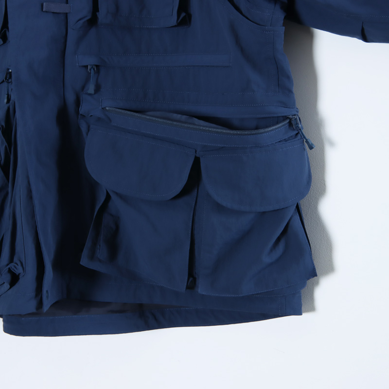 DAIWA PIER39 (ダイワピア39) TECH 2WAY PERFECT FISHING JACKET