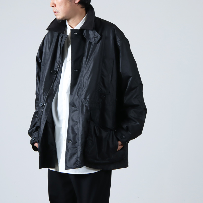 DAIWA PIER39 (ダイワピア39) TECH BRITISH HUNTER COAT / テック