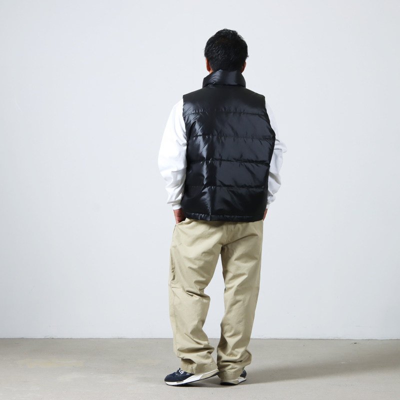 DAIWA PIER39 (ダイワピア39) TECH CLIMBERS DOWN VEST / テック