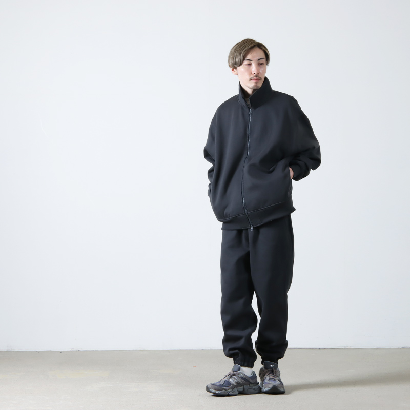 DAIWA PIER39 (ダイワピア39) TECH SWEAT STAND ZIP-CARDIGAN / テック