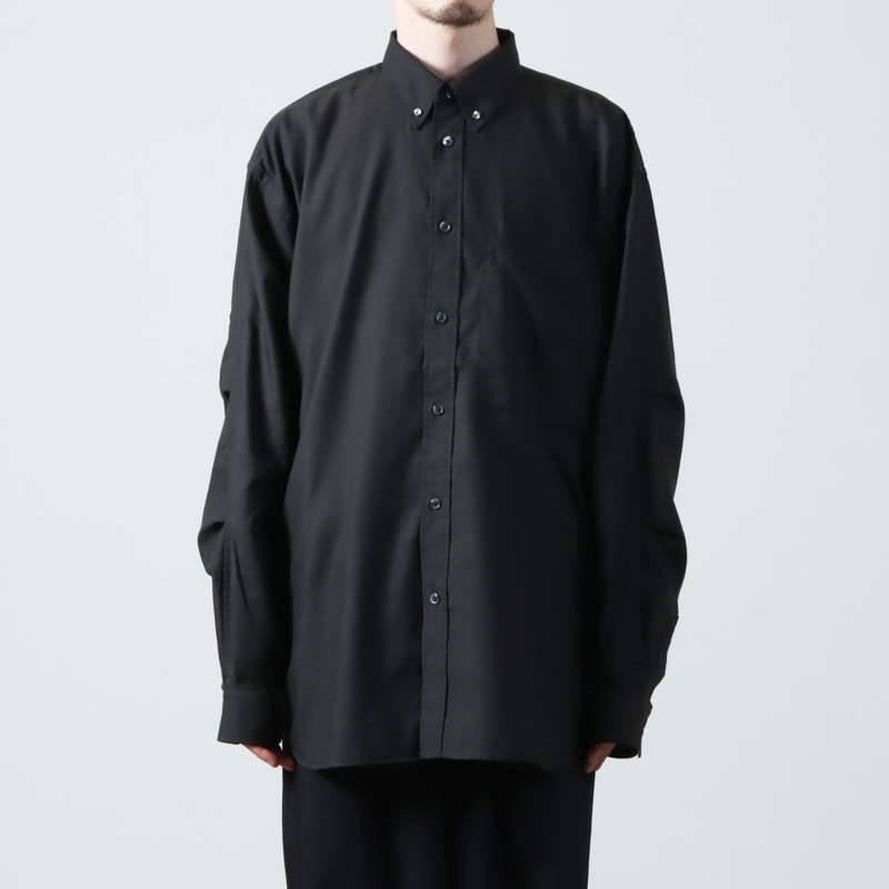 DAIWA PIER39 (ダイワピア39) TECH B.D SHIRT / テックボタンダウンシャツ