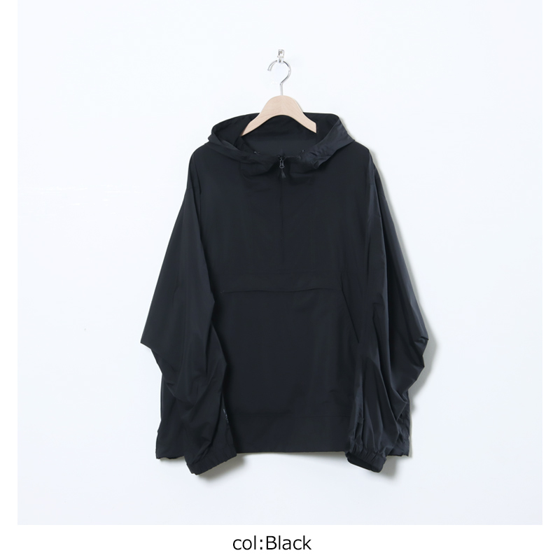 DAIWA PIER39 (ダイワピア39) TECH TRAVEL ANORAK / テックトラベル