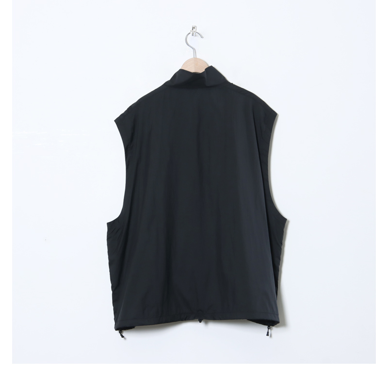 DAIWA PIER39 (ダイワピア39) TECH WIND SHELL VEST / テックウインド