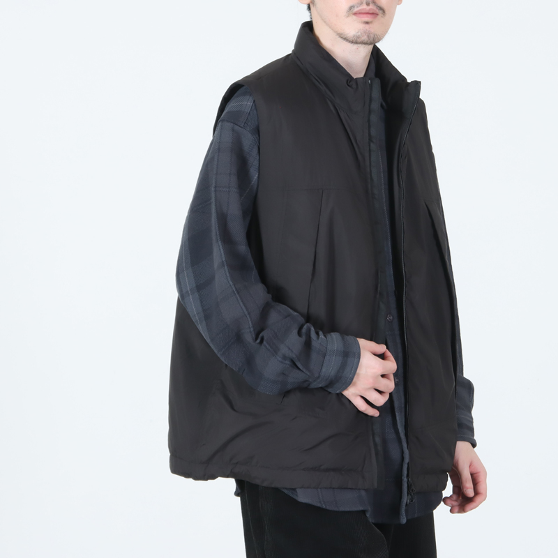 DAIWA PIER39 (ダイワピア39) TECH 2WAY FIELD INNER DOWN JACKET