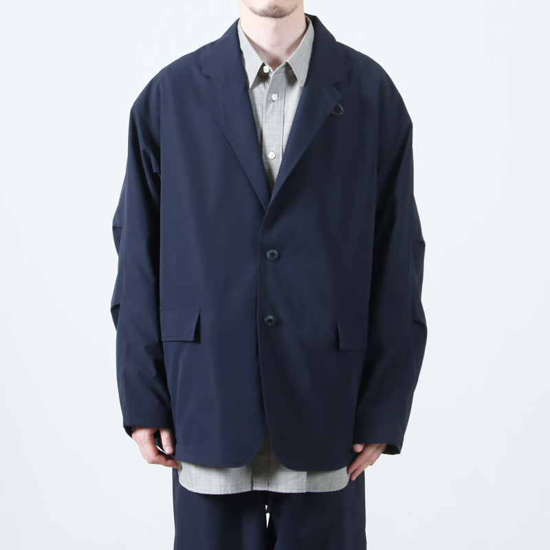 DAIWA PIER39 (ダイワピア39) TECH LOOSE 2B JACKET RIPSTOP / テック