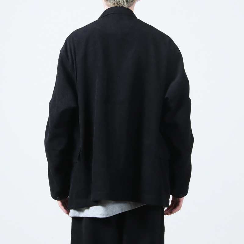 DAIWA PIER39 (ダイワピア39) TECH LOOSE 2B JACKET CORDUROY / テック