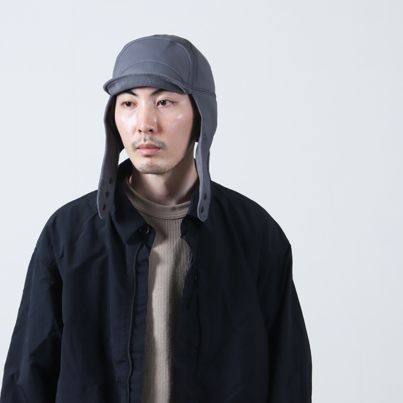 DAIWA PIER39 (ダイワピア39) TECH FLEECE FLIGHT CAP / テック