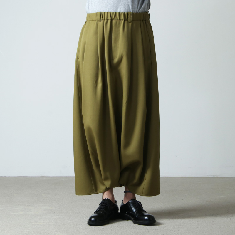 Dulcamara (ドゥルカマラ) よそいきワイドサルエルPT