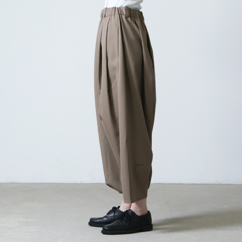 Dulcamara (ドゥルカマラ) よそいきワイドサルエルPT