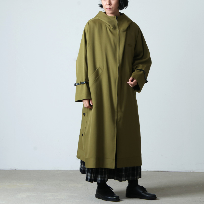 Dulcamara (ドゥルカマラ) よそいきフレームヘムロングCT