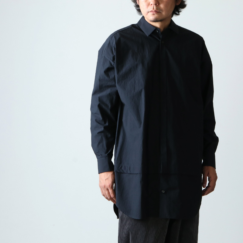 Dulcamara (ドゥルカマラ) スイッチシャツ-T