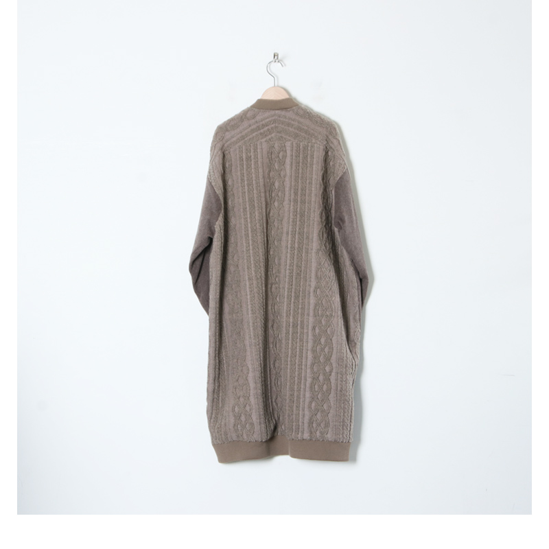 Dulcamara (ドゥルカマラ) アランクロスリブカラーCT