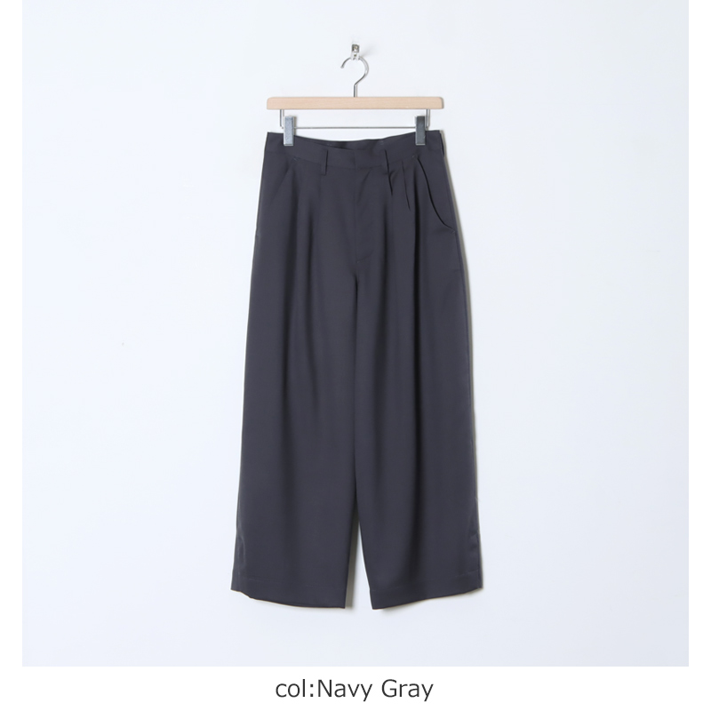 Dulcamara (ドゥルカマラ) よそいきスラッシュヘムワイドPT