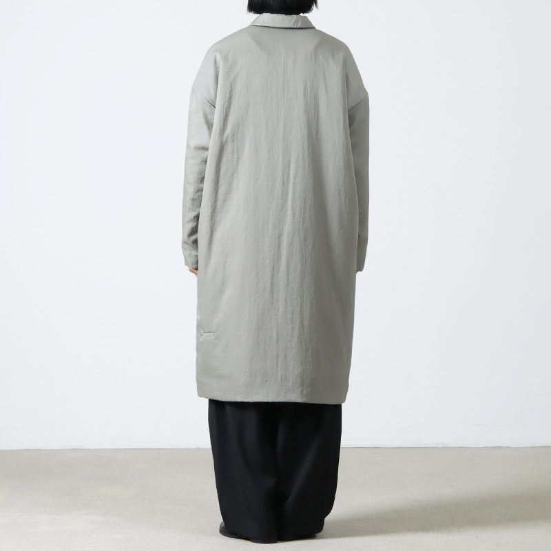 Dulcamara (ドゥルカマラ) ヴィンテージNYパデッドBigコート