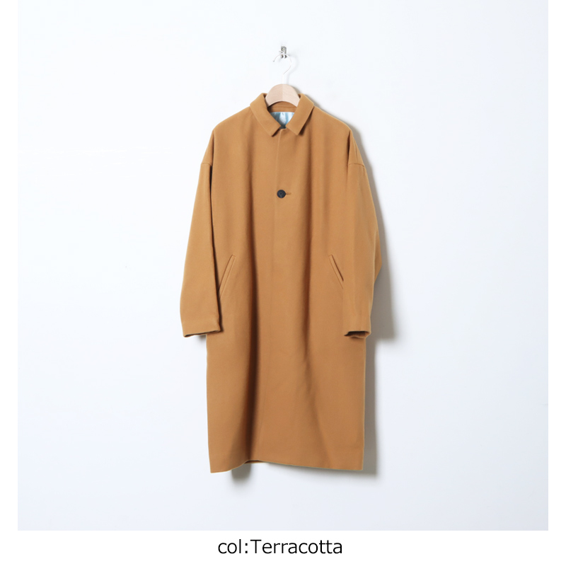 Dulcamara (ドゥルカマラ) メルトンBigコート