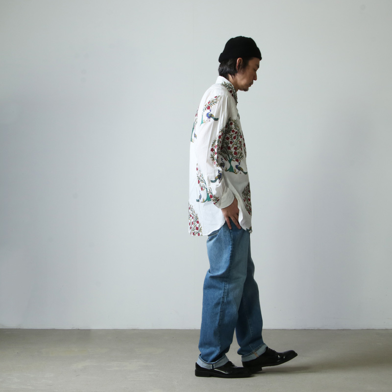 ENGINEERED GARMENTS (エンジニアードガーメンツ) 19 Century BD Shirt