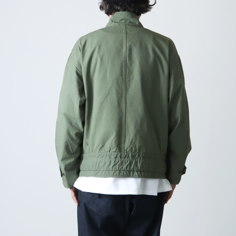 ENGINEERED GARMENTS (エンジニアードガーメンツ) Moto Jacket -Cotton