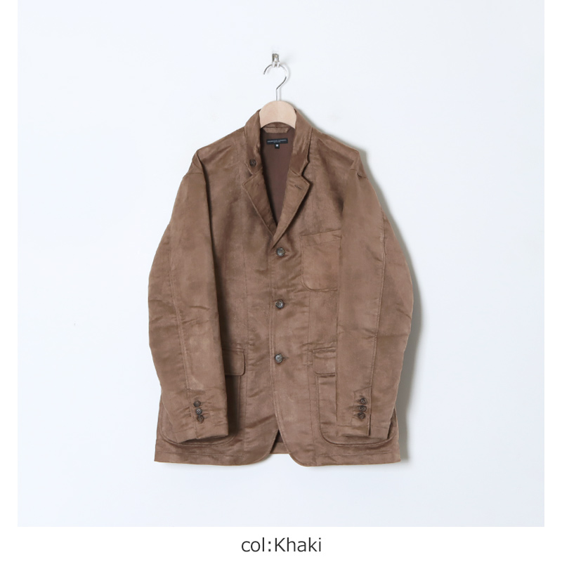 ENGINEERED GARMENTS (エンジニアードガーメンツ) Loiter Jacket
