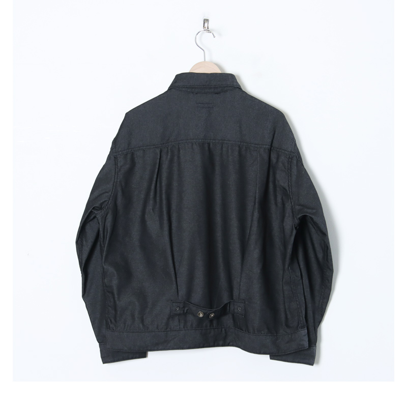 ENGINEERED GARMENTS (エンジニアードガーメンツ) Trucker Jacket PC