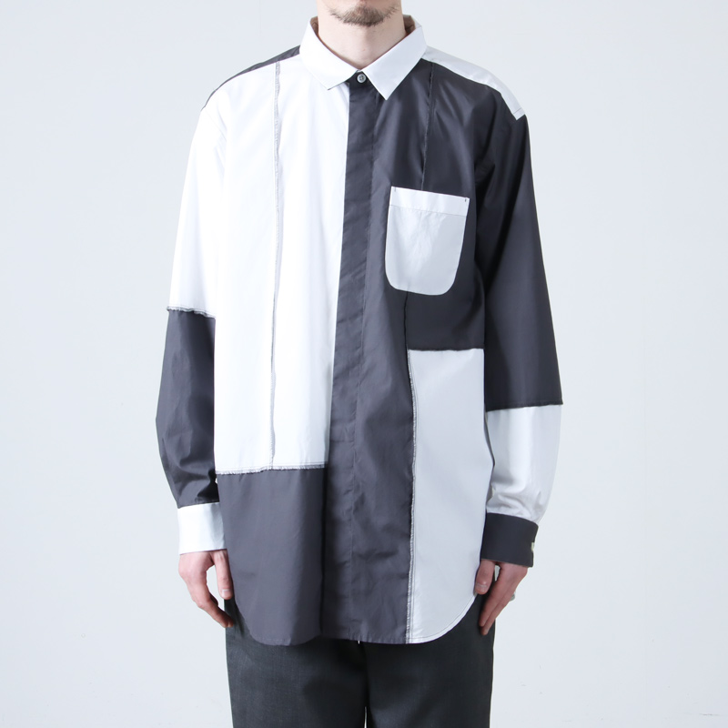 ENGINEERED GARMENTS (エンジニアードガーメンツ) Combo Short Collar