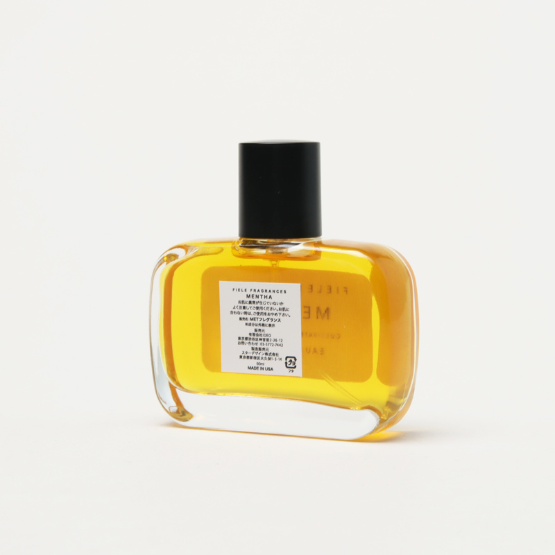 FIELE FRAGRANCES (フィエール フレグランス) MENTHA (メンサ)