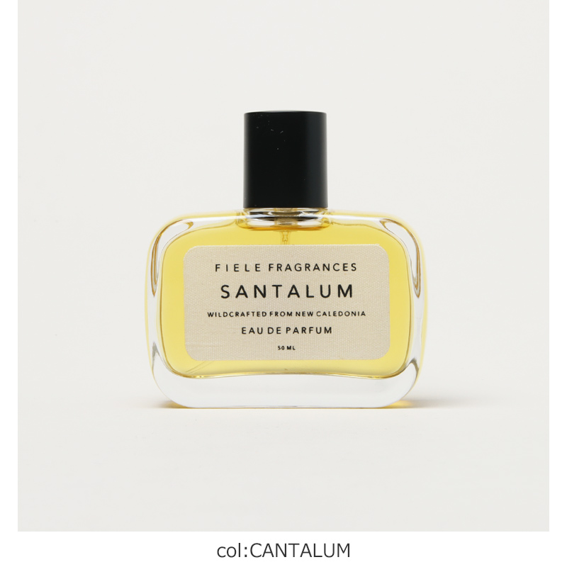 FIELE FRAGRANCES (フィエール フレグランス) SANTALUM (サンタラム)