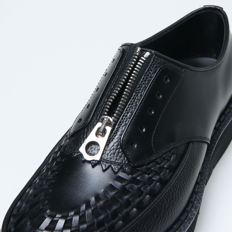 foot the coacher (フットザコーチャー) CHAOS FRONT ZIP / カオス