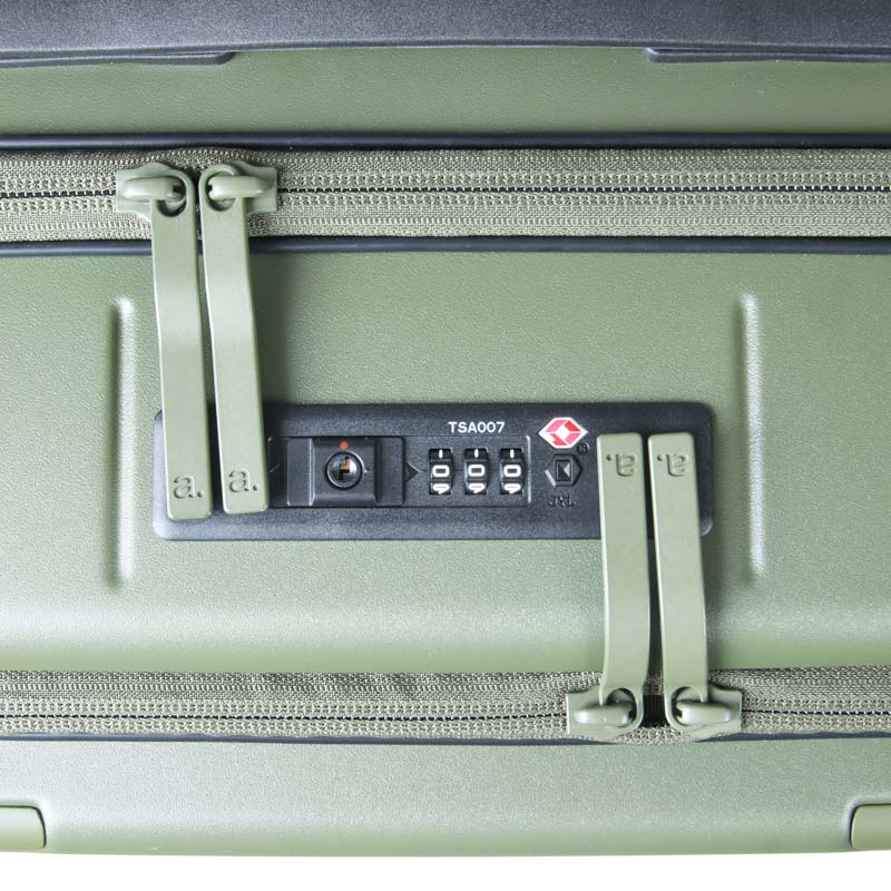 Fresh Service (フレッシュサービス) ace. × FTS CABIN CASE / ace. x