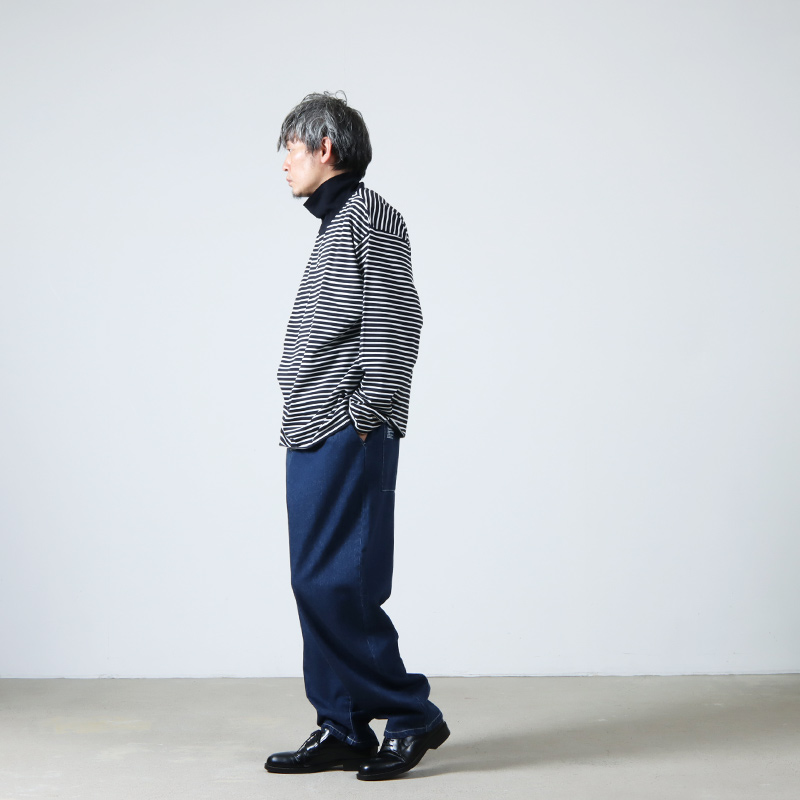 Fresh Service (フレッシュサービス) CORPORATE EASY DENIM PANTS