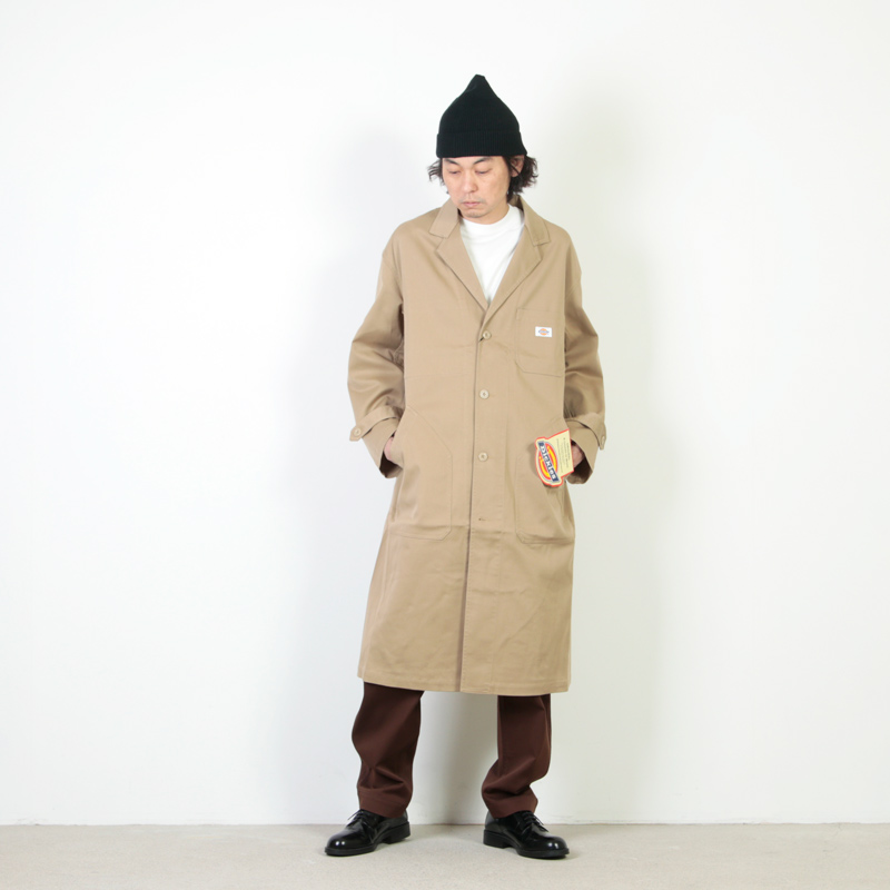 Fresh Service (フレッシュサービス) Dickies×FreshService Shop Coat