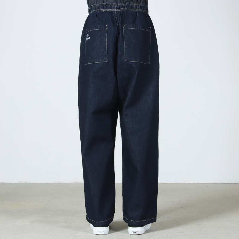 Fresh Service (フレッシュサービス) CORPORATE DENIM EASY PANTS