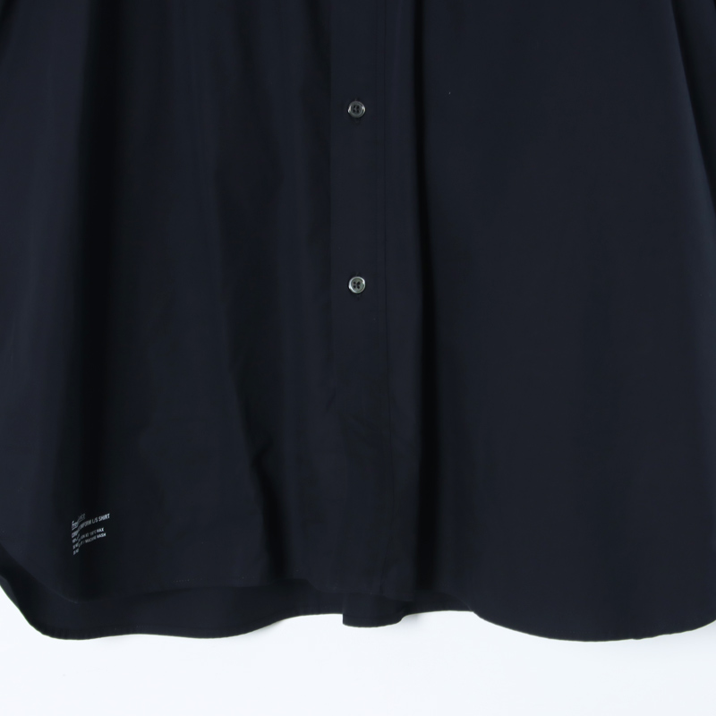 Fresh Service (フレッシュサービス) CORPORATE UNIFORM L/S SHIRT