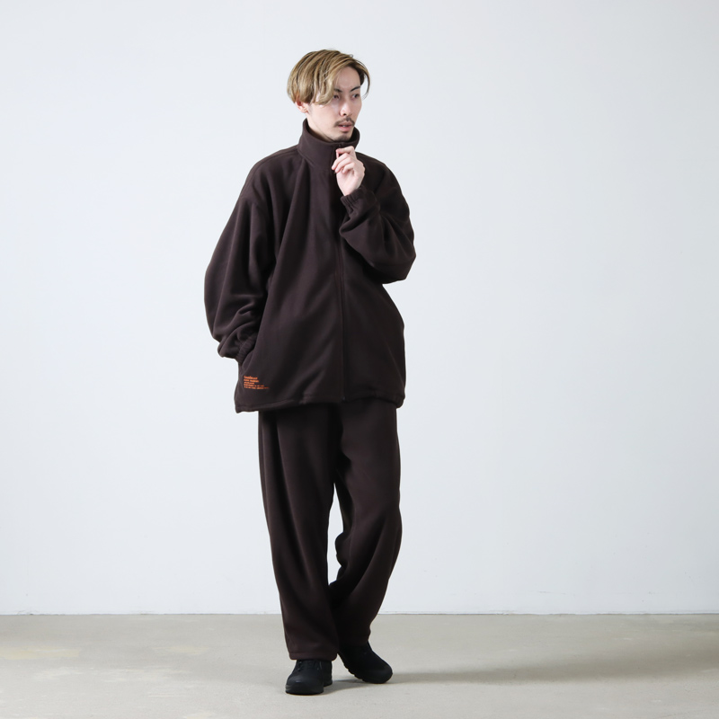 Fresh Service (フレッシュサービス) AS×FS FLEECE TRACKSUIT / AS×FS